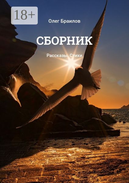 Обложка книги  «Сборник. Рассказы. Стихи»