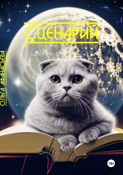 Обложка книги «Сценарий»