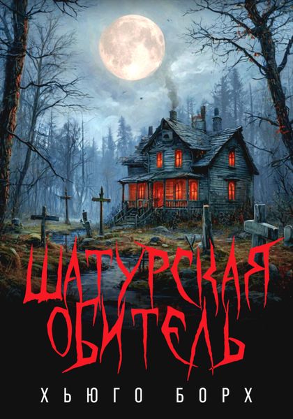 Обложка книги  «Шатурская обитель»