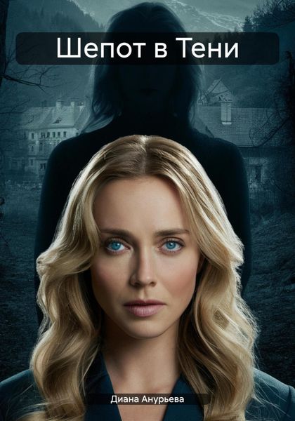 Обложка книги  «Шепот в Тени»