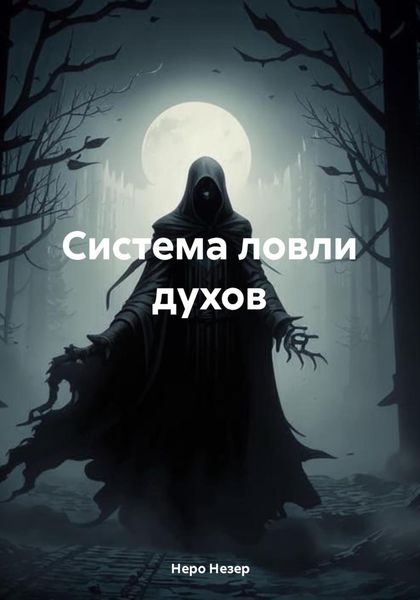 Обложка книги  «Система ловли духов»