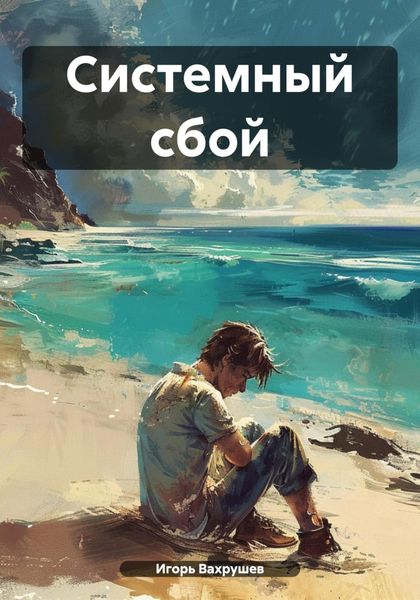 Обложка книги  «Системный сбой»