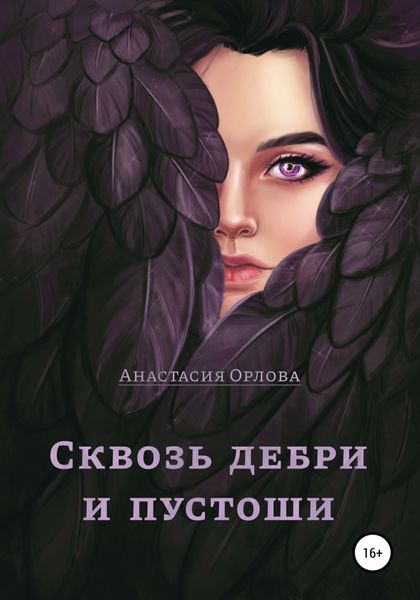 Обложка книги  «Сквозь дебри и пустоши»