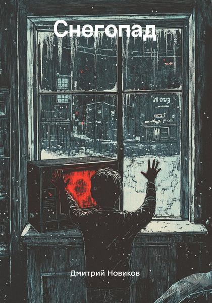 Обложка книги «Снегопад»