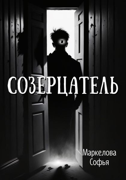 Обложка книги  «Созерцатель»