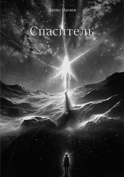 Обложка книги  «Спаситель»
