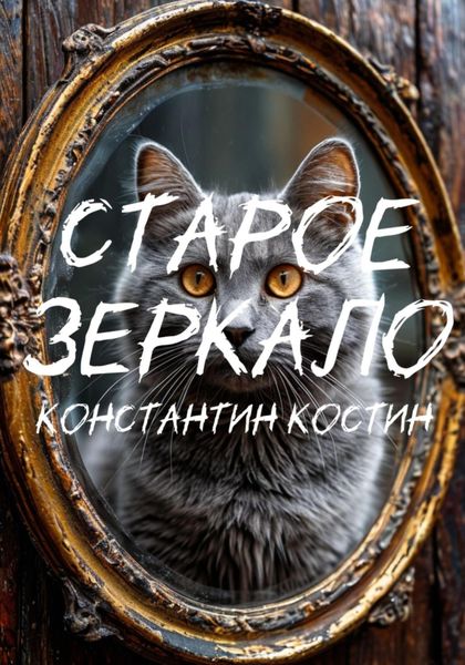 Обложка книги «Старое зеркало»