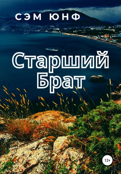 Обложка книги  «Старший брат»