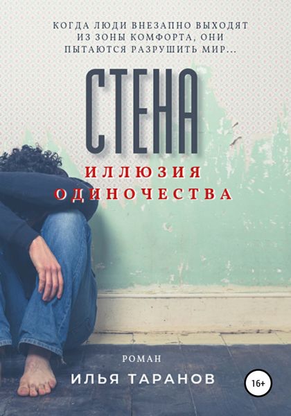 Обложка книги  «Стена. Иллюзия одиночества»