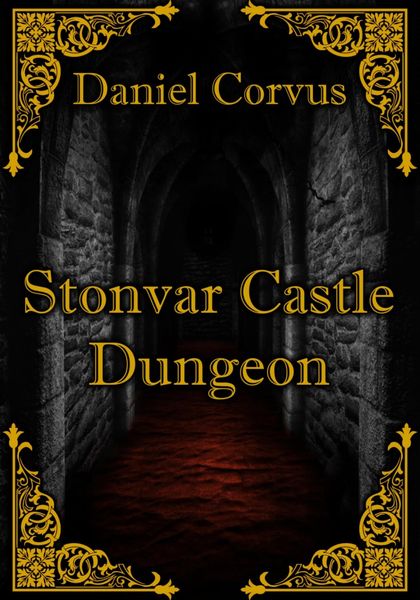 Обложка книги  «Stonvar Castle Dungeon»