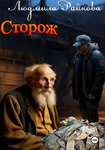 Обложка книги «Сторож»