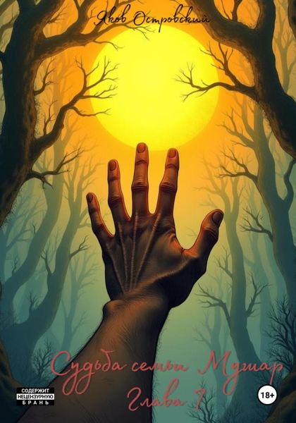 Обложка книги  «Судьба семьи Мушар. Глава I»