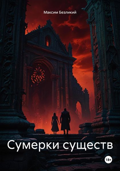 Обложка книги «Сумерки существ»