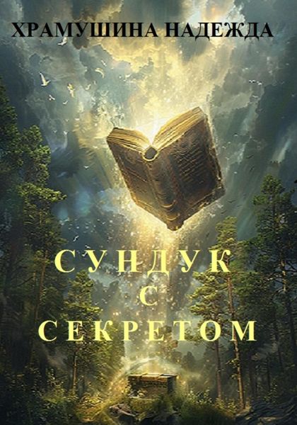 Обложка книги  «Сундук с секретом»