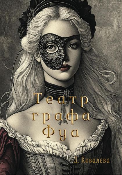 Обложка книги  «Театр графа Фуа»
