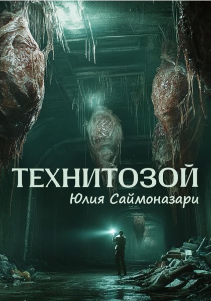 Обложка книги  «Технитозой»
