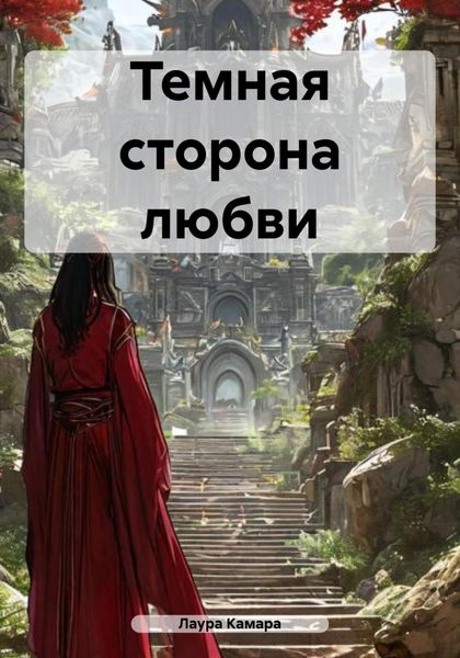 Обложка книги  «Темная сторона любви»