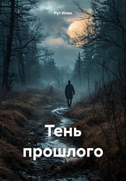 Обложка книги  «Тень прошлого»
