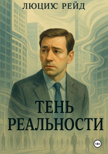 Обложка книги  «Тень Реальности»