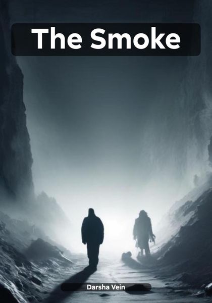 Обложка книги  «The Smoke»