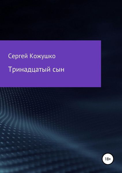 Обложка книги  «Тринадцатый сын»