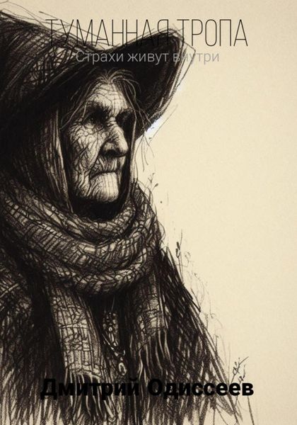 Обложка книги  «Туманная тропа»