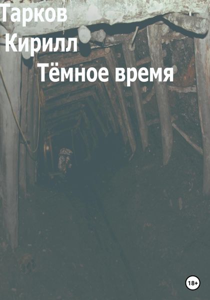 Обложка книги  «Тёмное время»