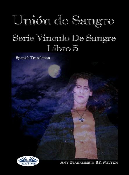 Обложка книги  «Unión De Sangre»