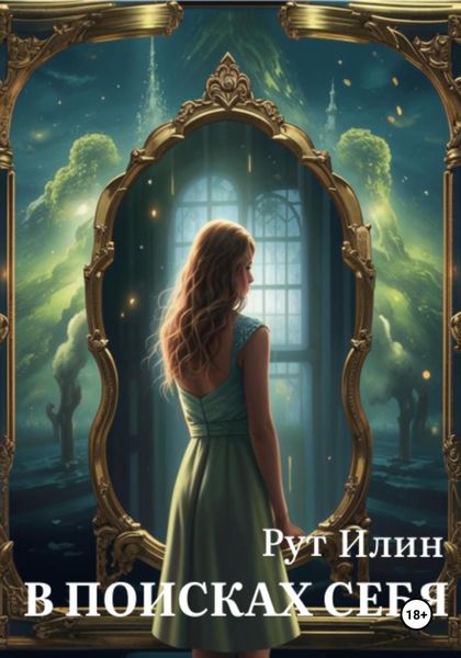 Обложка книги  «В поисках себя»