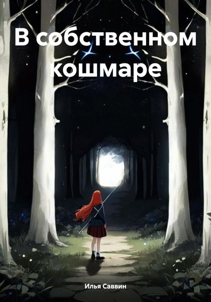 Обложка книги  «В собственном кошмаре»