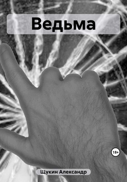 Обложка книги  «Ведьма»