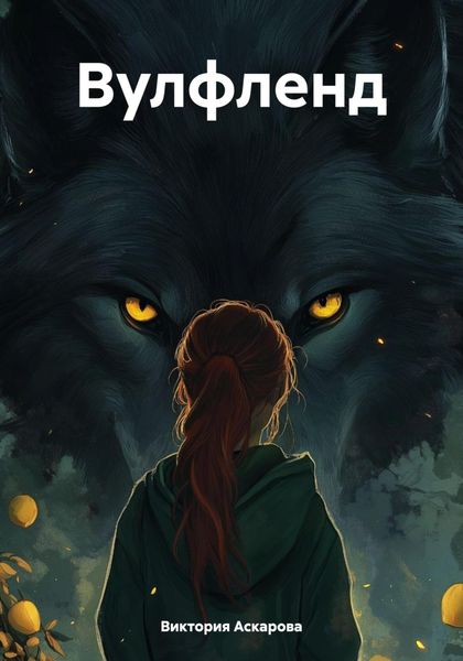 Обложка книги  «Вулфленд»