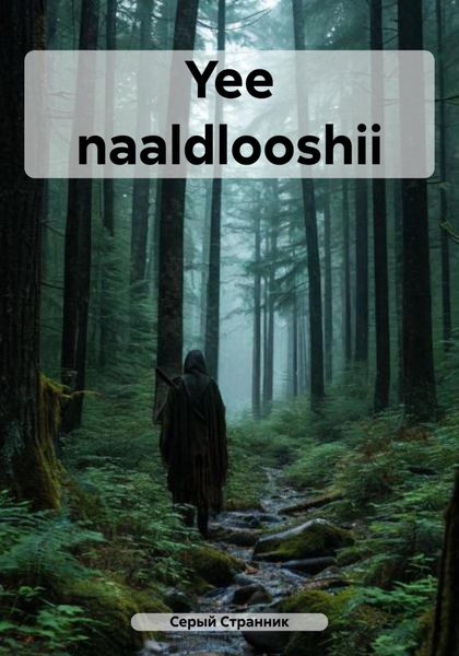 Обложка книги «Yee naaldlooshii»