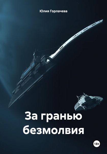 Обложка книги  «За гранью безмолвия»