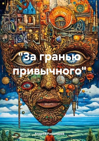 Обложка книги  ««За гранью привычного»»