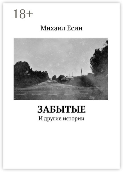 Обложка книги  «ЗАБЫТЫЕ. И другие истории»