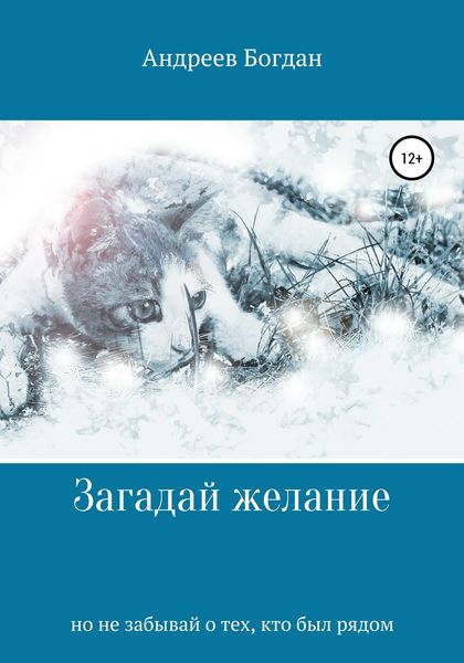 Обложка книги «Загадай желание»