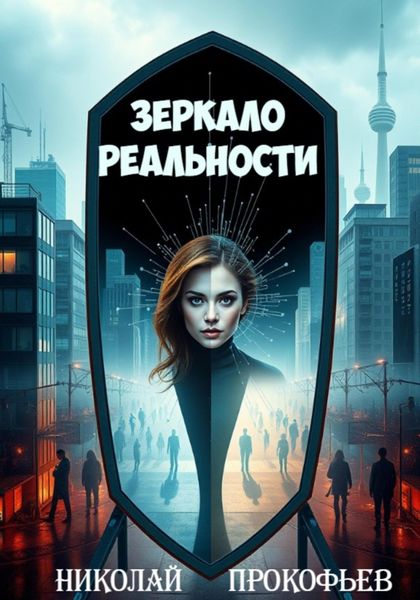 Обложка книги  «Зеркало реальности»