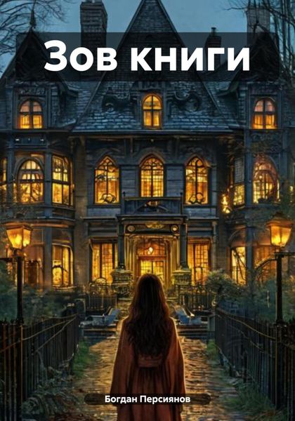 Обложка книги  «Зов книги»