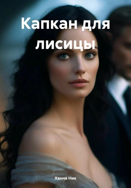 Обложка книги «Капкан для лисицы»