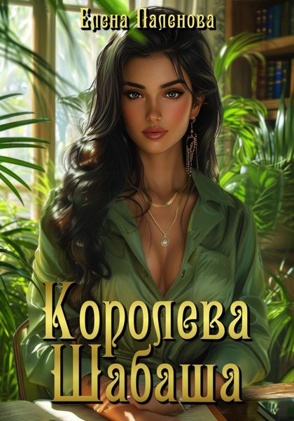 Обложка книги  «Королева Шабаша»