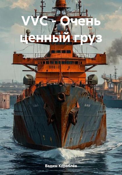 Обложка книги «VVC – Очень ценный груз»