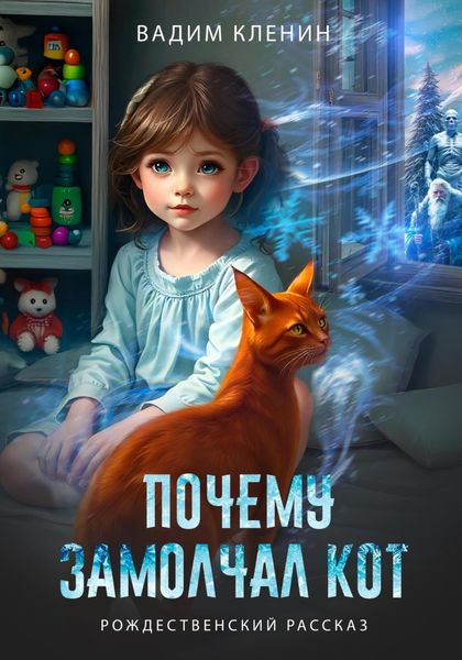 Обложка книги «Почему замолчал кот»