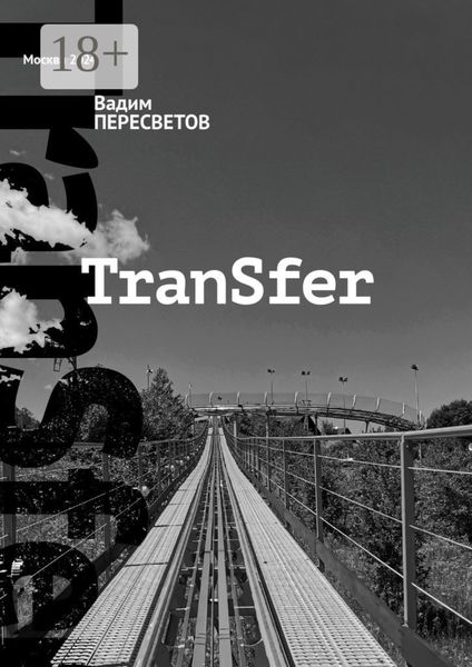 Обложка книги «TranSfer»