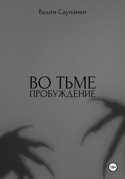 Обложка книги «Во тьме. Пробуждение»