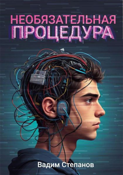 Обложка книги  «Необязательная процедура»