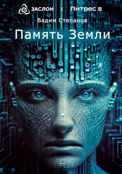 Обложка книги  «Память Земли»