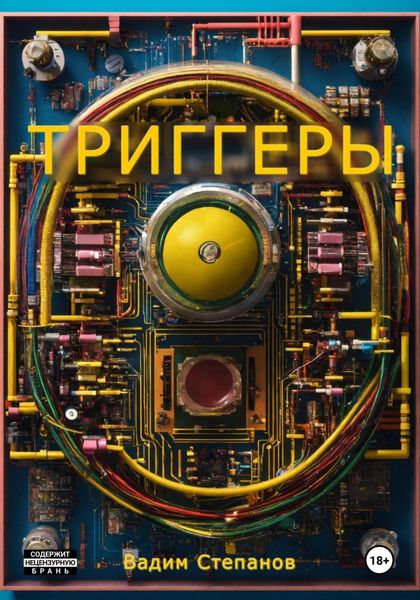 Обложка книги «Триггеры»