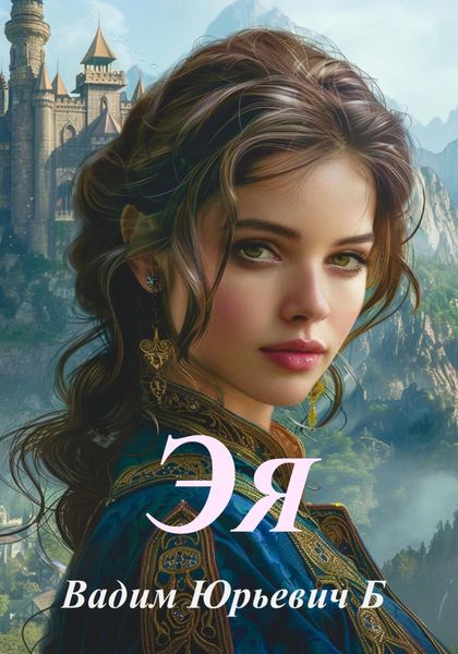 Обложка книги  «Эя»
