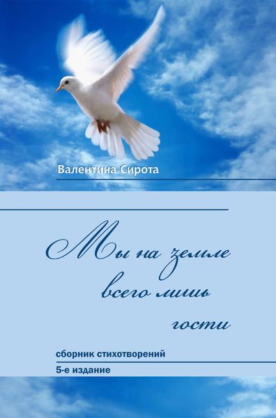 Обложка книги «Мы на земле всего лишь гости…»